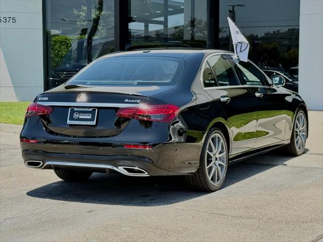 2023 Mercedes-Benz E 450 4MATIC