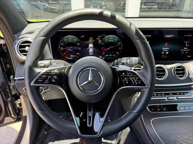 2023 Mercedes-Benz E 450 4MATIC