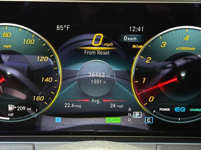 2023 Mercedes-Benz E 450 4MATIC