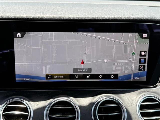 2023 Mercedes-Benz E 450 4MATIC