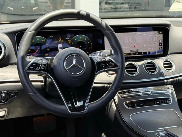 2023 Mercedes-Benz E 450 4MATIC