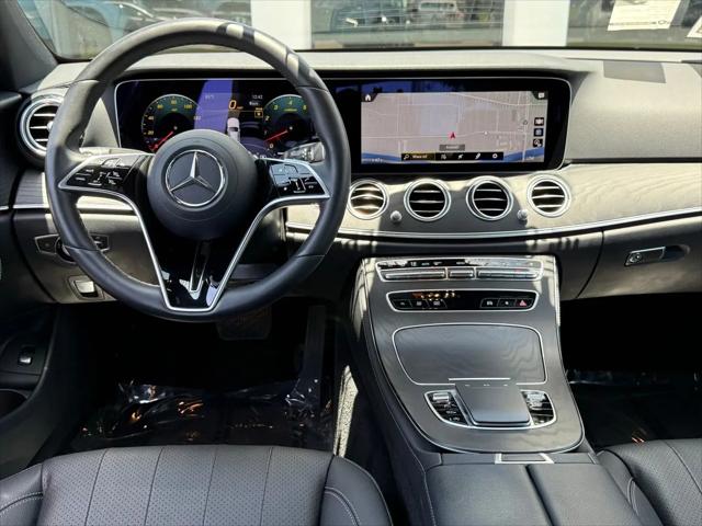 2023 Mercedes-Benz E 450 4MATIC
