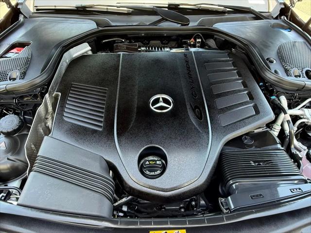 2023 Mercedes-Benz E 450 4MATIC