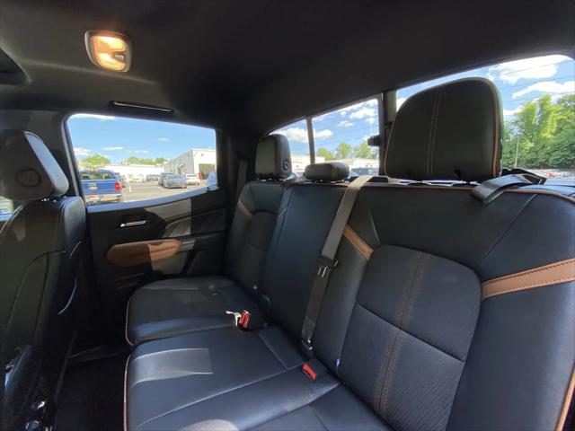 2024 GMC Canyon 4WD AT4