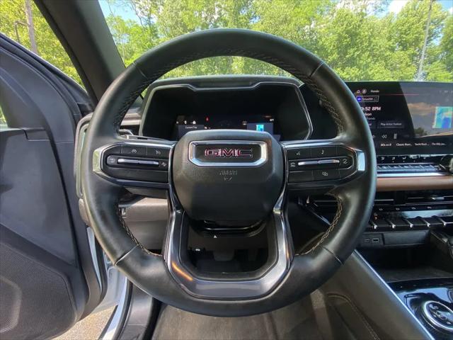 2024 GMC Canyon 4WD AT4