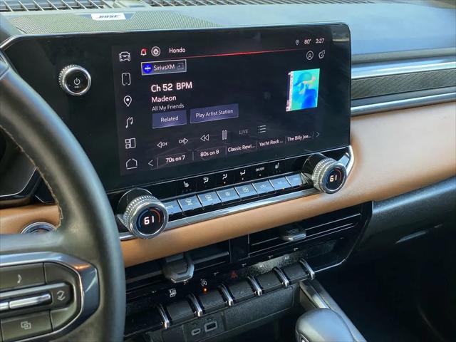 2024 GMC Canyon 4WD AT4