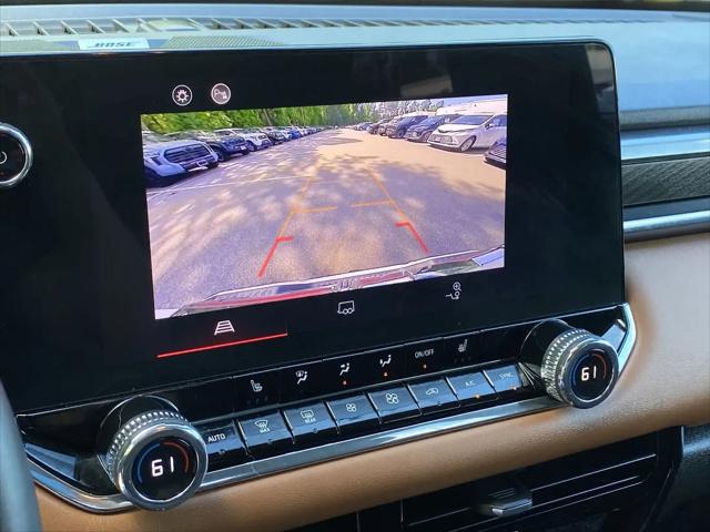 2024 GMC Canyon 4WD AT4
