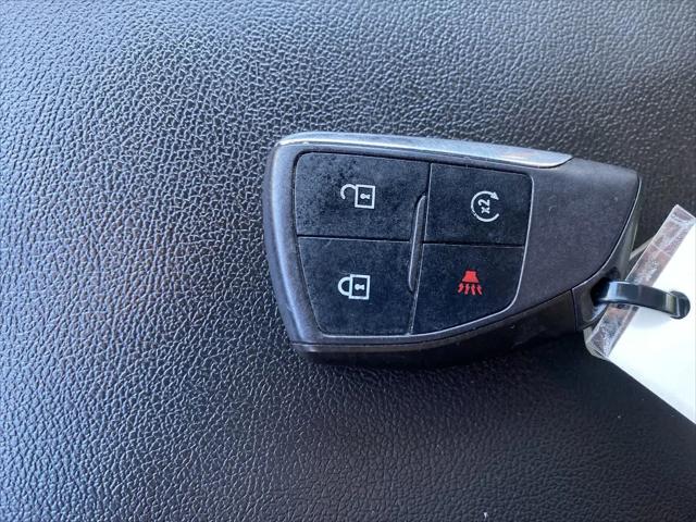 2024 GMC Canyon 4WD AT4