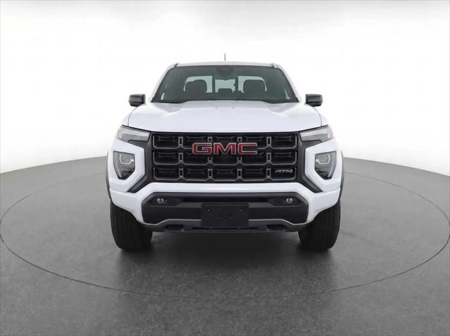 2024 GMC Canyon 4WD AT4