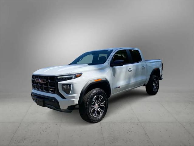2024 GMC Canyon 4WD AT4
