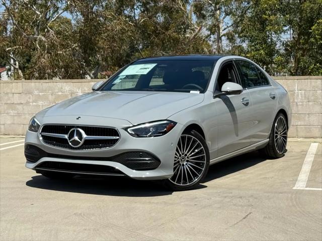 2026 Mercedes-Benz C-CLASS C 300 C 300