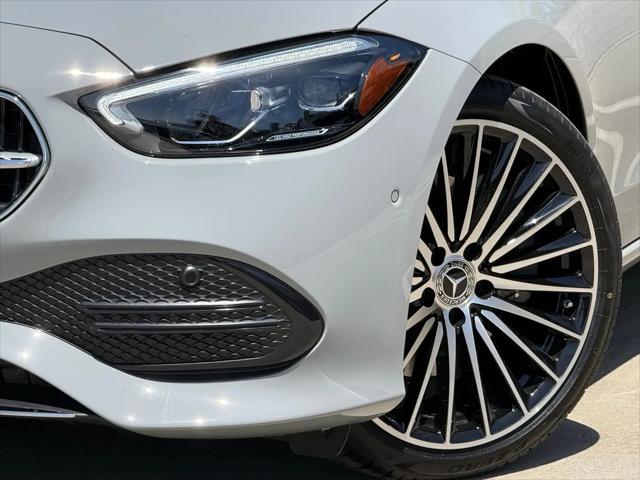2026 Mercedes-Benz C-CLASS C 300 C 300