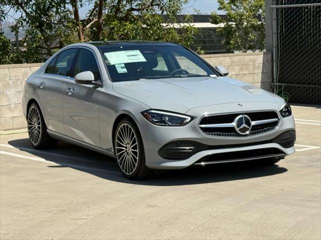 2026 Mercedes-Benz C-CLASS C 300 C 300