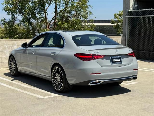 2026 Mercedes-Benz C-CLASS C 300 C 300