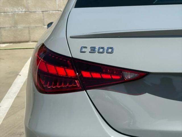 2026 Mercedes-Benz C-CLASS C 300 C 300