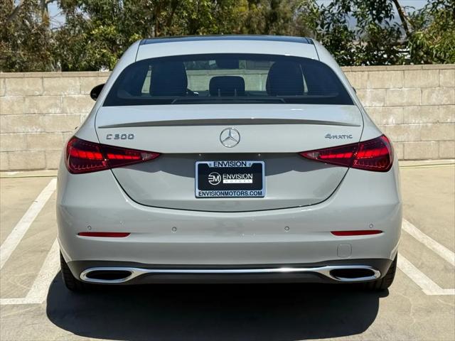 2026 Mercedes-Benz C-CLASS C 300 C 300