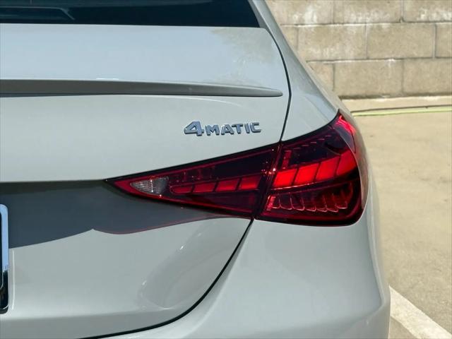 2026 Mercedes-Benz C-CLASS C 300 C 300