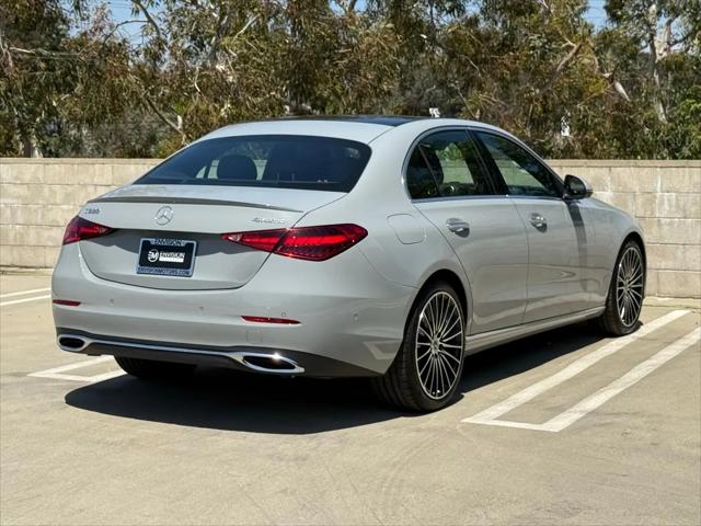2026 Mercedes-Benz C-CLASS C 300 C 300