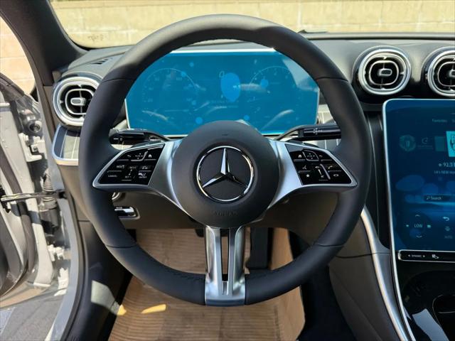 2026 Mercedes-Benz C-CLASS C 300 C 300