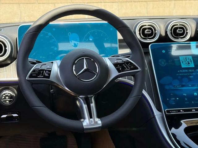 2026 Mercedes-Benz C-CLASS C 300 C 300
