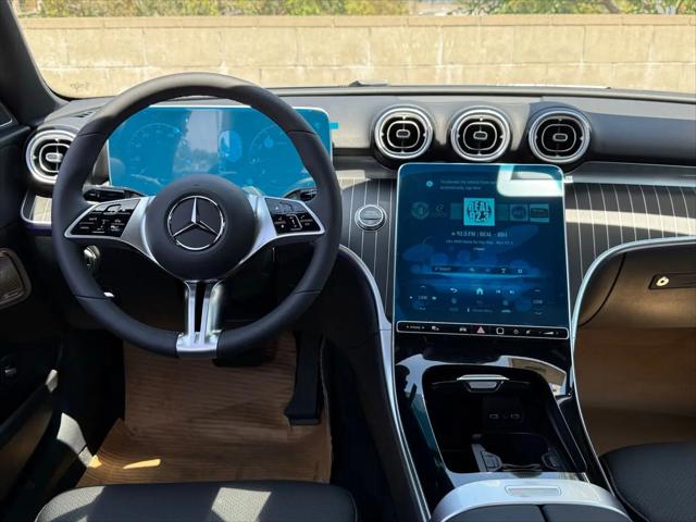 2026 Mercedes-Benz C-CLASS C 300 C 300