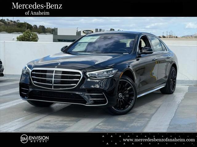 2026 Mercedes-Benz S 580 4MATIC for sale in Anaheim, CA