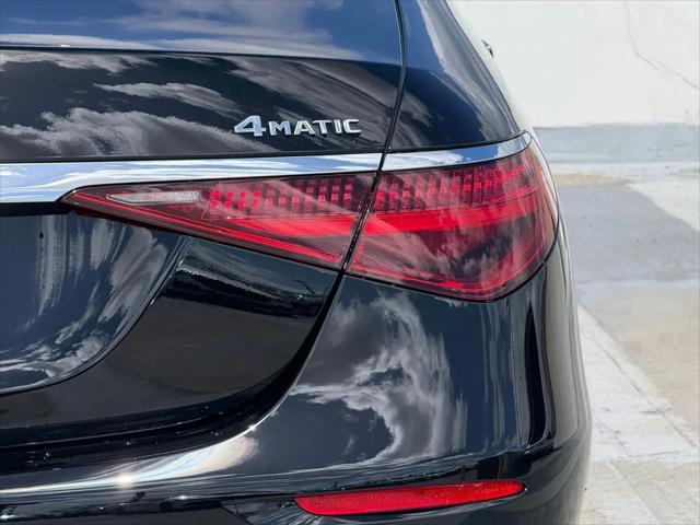 2026 Mercedes-Benz S 580 4MATIC