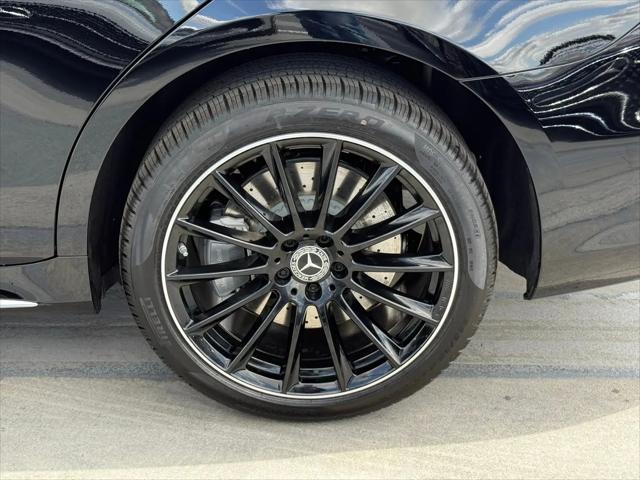 2026 Mercedes-Benz S 580 4MATIC