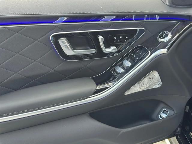 2026 Mercedes-Benz S 580 4MATIC
