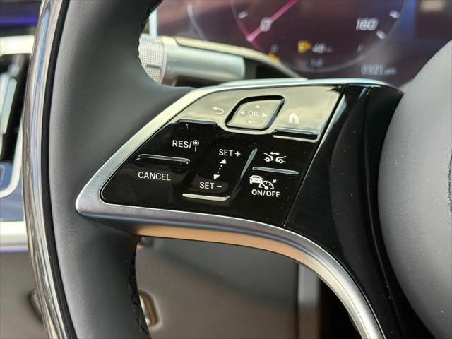 2026 Mercedes-Benz S 580 4MATIC