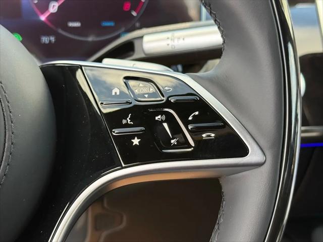 2026 Mercedes-Benz S 580 4MATIC