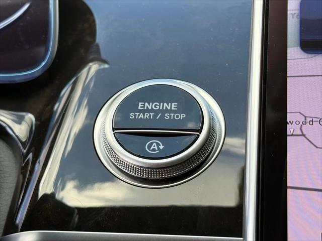 2026 Mercedes-Benz S 580 4MATIC