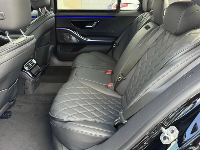 2026 Mercedes-Benz S 580 4MATIC