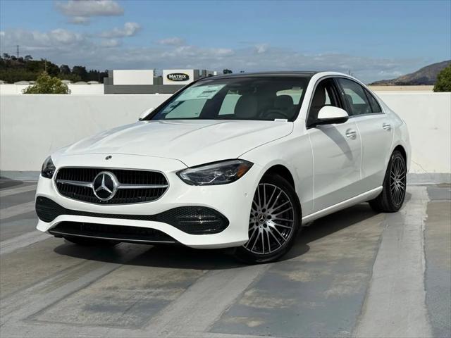 2026 Mercedes-Benz C-CLASS C 300 C 300