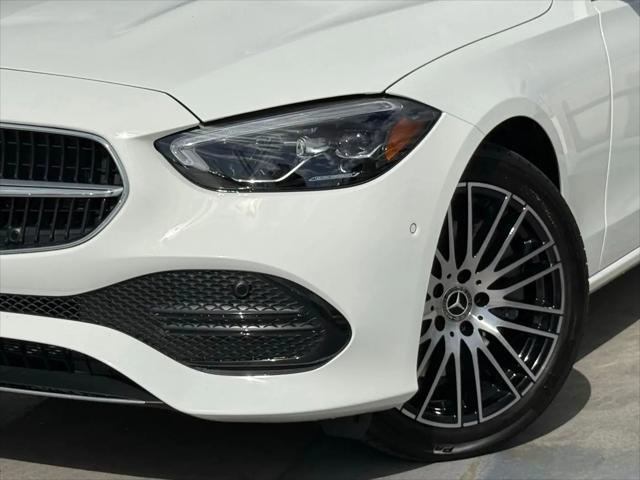 2026 Mercedes-Benz C-CLASS C 300 C 300