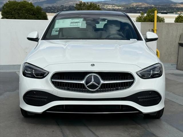 2026 Mercedes-Benz C-CLASS C 300 C 300