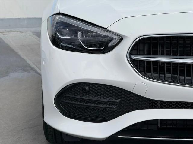 2026 Mercedes-Benz C-CLASS C 300 C 300