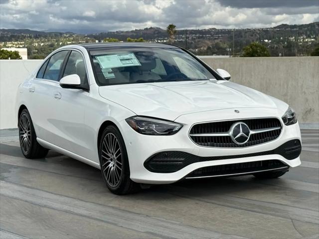 2026 Mercedes-Benz C-CLASS C 300 C 300