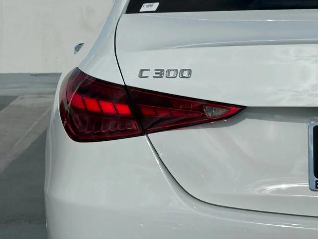 2026 Mercedes-Benz C-CLASS C 300 C 300