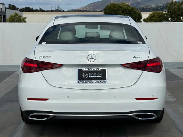 2026 Mercedes-Benz C-CLASS C 300 C 300