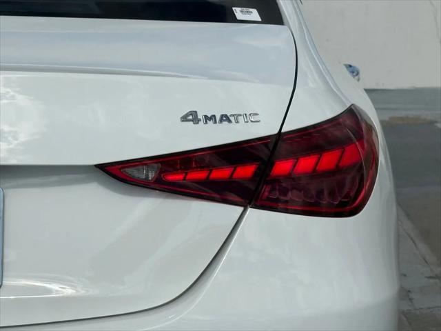 2026 Mercedes-Benz C-CLASS C 300 C 300