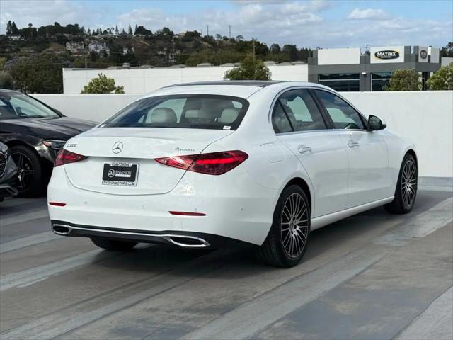 2026 Mercedes-Benz C-CLASS C 300 C 300