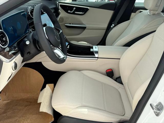2026 Mercedes-Benz C-CLASS C 300 C 300