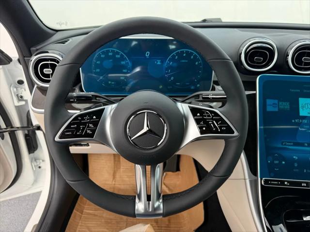 2026 Mercedes-Benz C-CLASS C 300 C 300