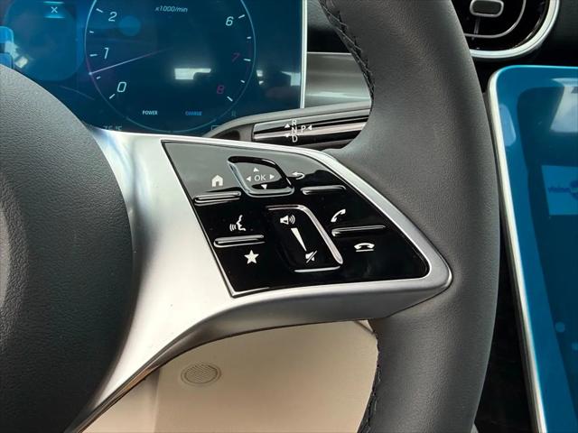 2026 Mercedes-Benz C-CLASS C 300 C 300