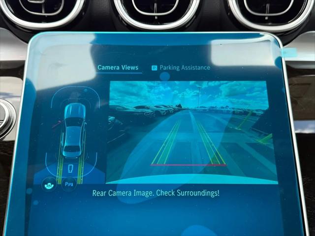 2026 Mercedes-Benz C-CLASS C 300 C 300