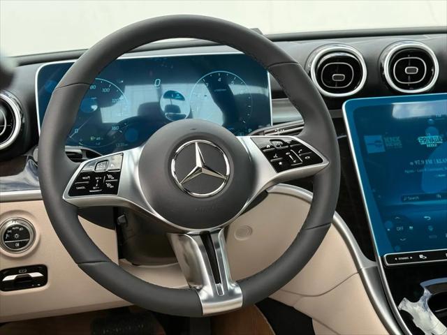 2026 Mercedes-Benz C-CLASS C 300 C 300