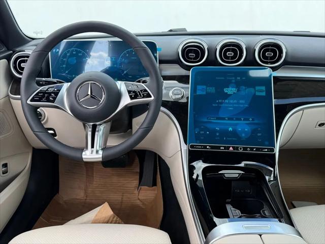 2026 Mercedes-Benz C-CLASS C 300 C 300
