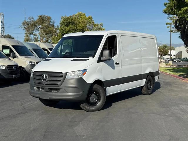 2026 Mercedes-Benz Sprinter 2500 2500