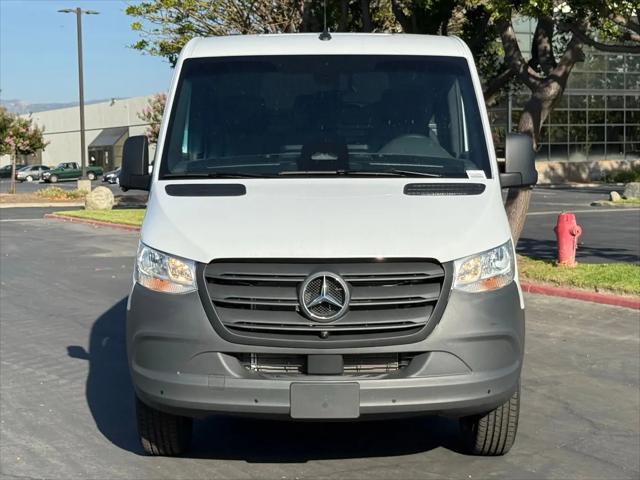 2026 Mercedes-Benz Sprinter 2500 2500